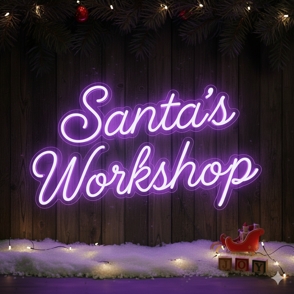 Santa's Workshop