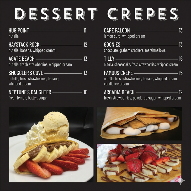 Menu Boards