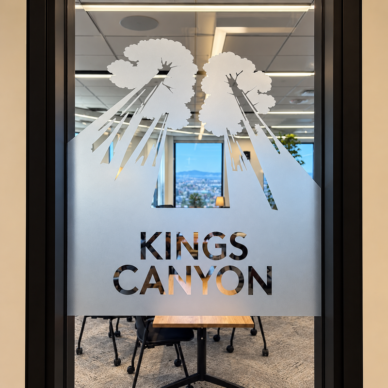 Window Graphic (Custom order)<br><br> Upload Artwork in Vector Format