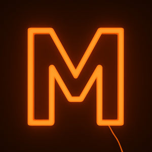 Neon sign