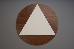 Restroom Door Signs - All Gender
