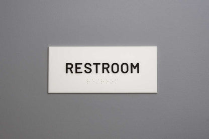 restroom