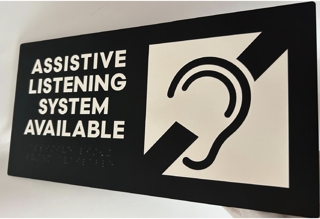 ADA Assisstive Listening