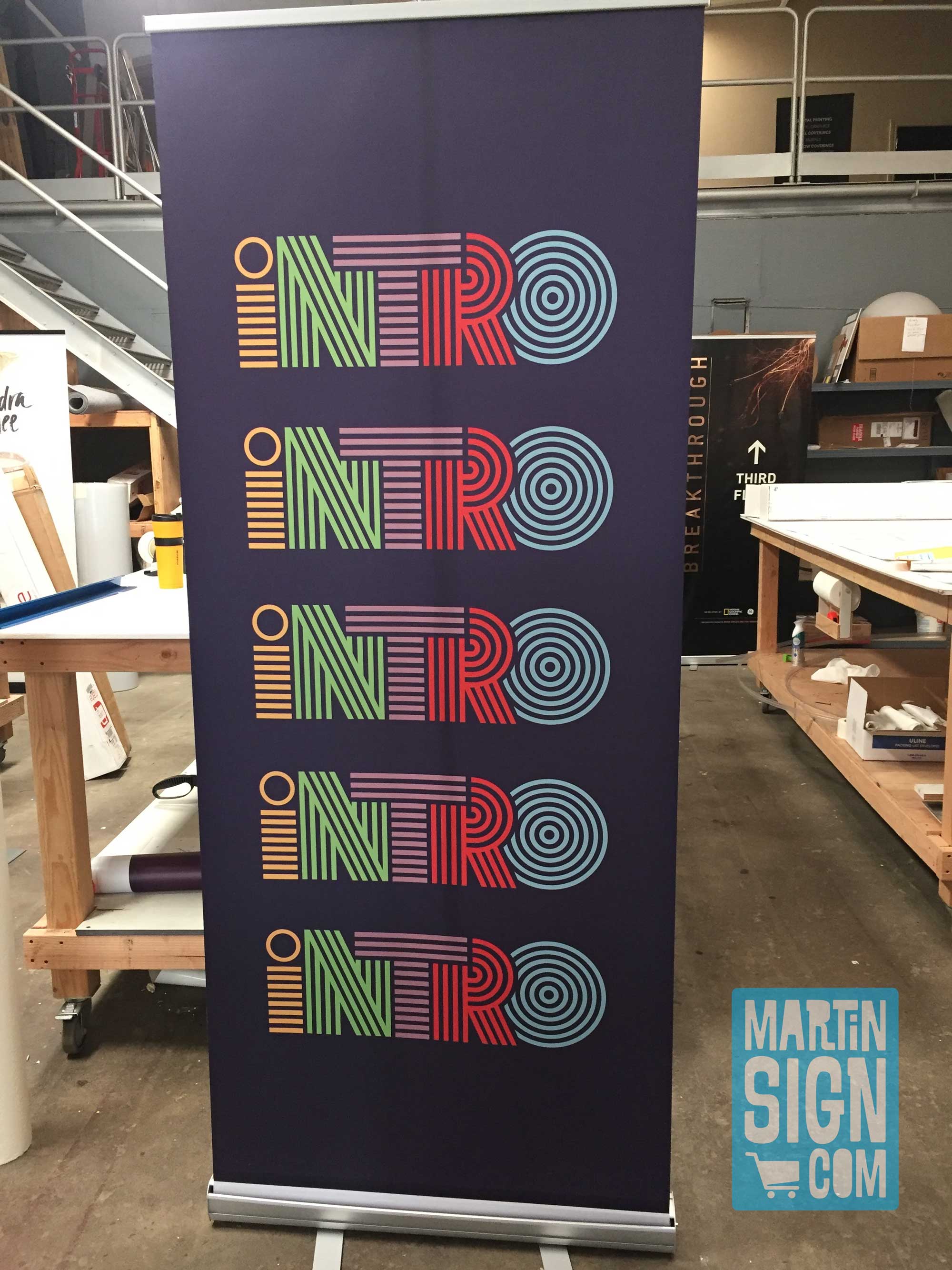 Martin Sign Company