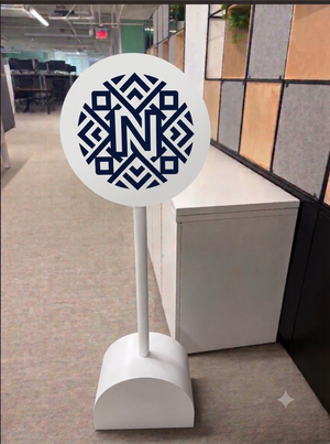 Free Standing Sign