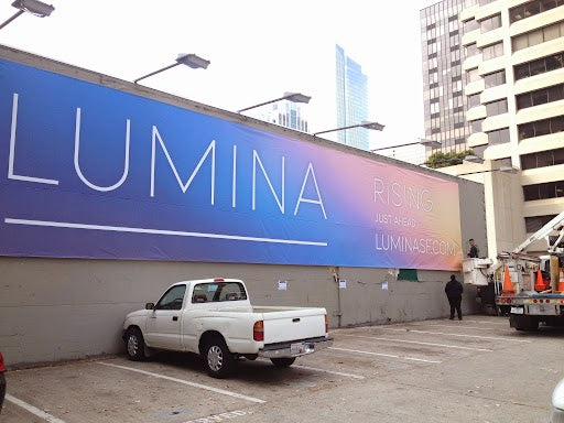 Mesh & Vinyl Banners