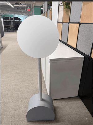 Free Standing Sign